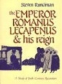 Libro imperatore Lecapenus Libro imperatore Lecapenus
